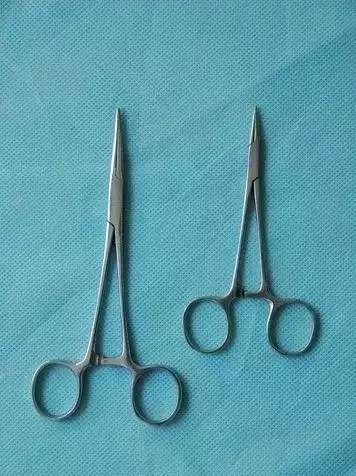 这些外科的常用手术器械,你都认识吗?